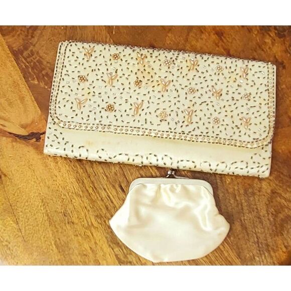 Vintage evening bag   - Picture 3 of 5